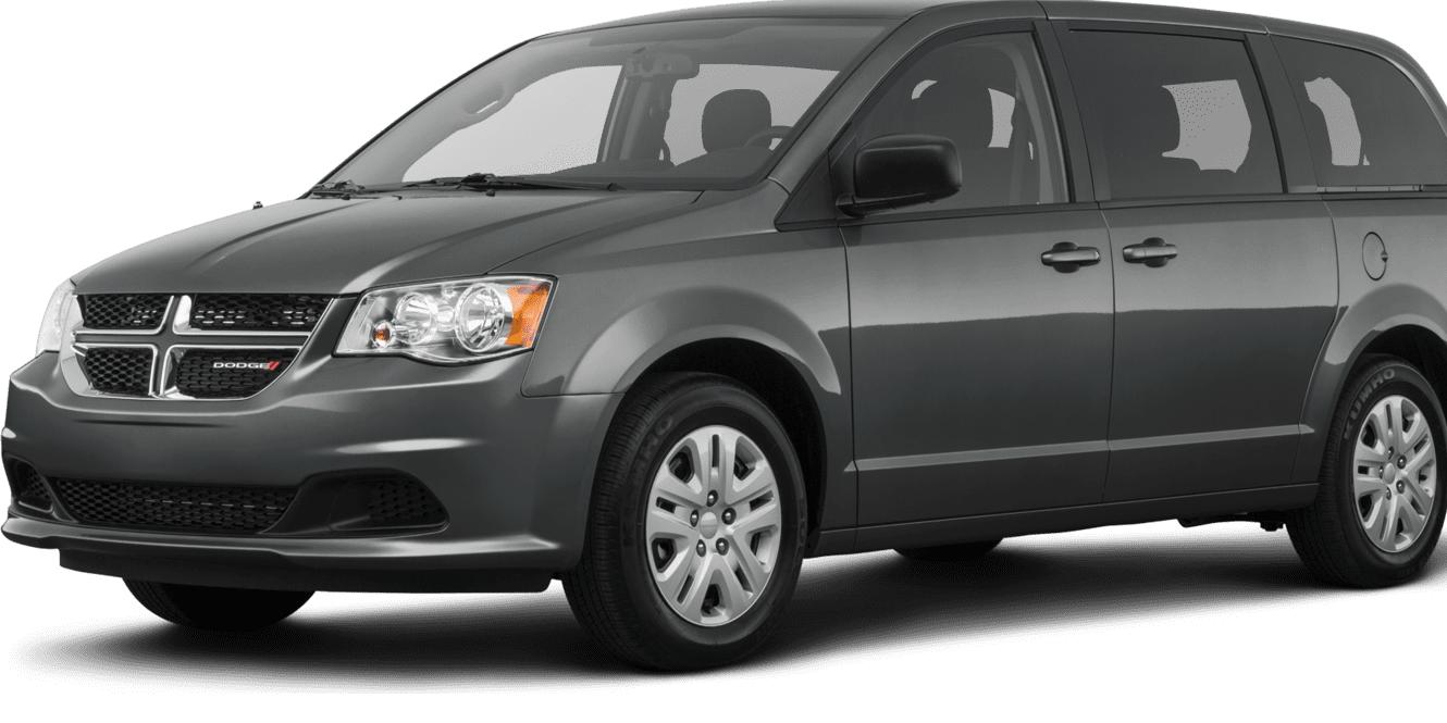 DODGE GRAND CARAVAN 2019 2C4RDGBG9KR673859 image